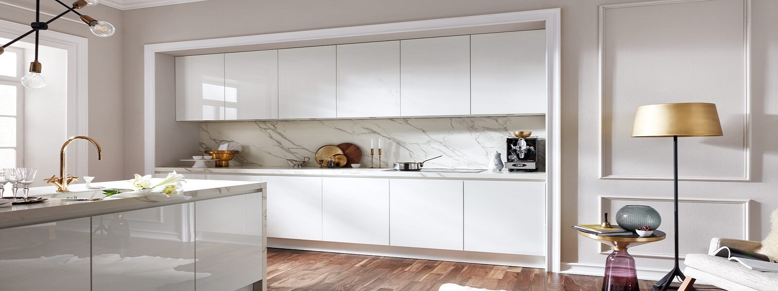 Stormer Kitchen Bespoke German Kitchens Totteridge - Admo